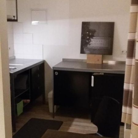 1-Raum Wohnung Eiche ツィッタウ エクステリア 写真