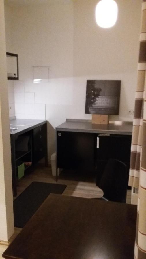 1-Raum Wohnung Eiche ツィッタウ エクステリア 写真